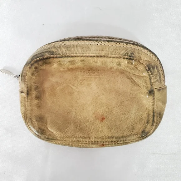 M0851 Leather Wallet - Picture 2 of 8